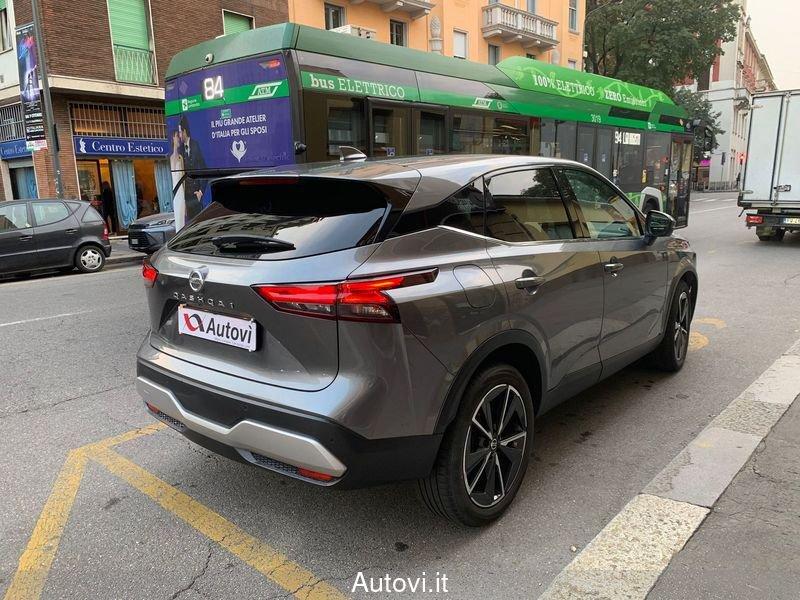 Nissan Qashqai Qashqai MHEV 140 CV N-Style (PROMO)