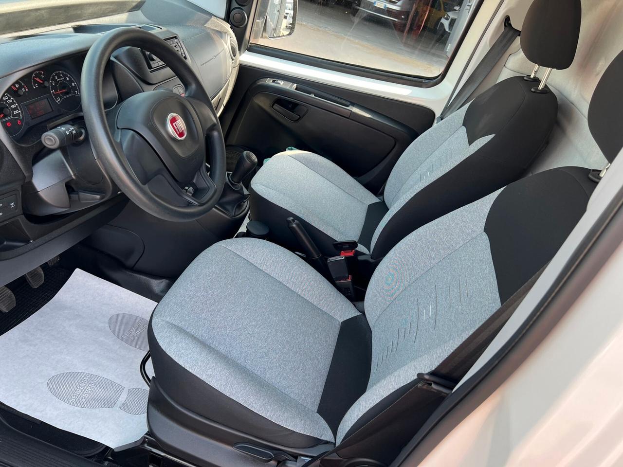 Fiat Fiorino 1.3 MJT 95CV Cargo Adventure / IVA ESCLUSA 1 PROPRIETARIO
