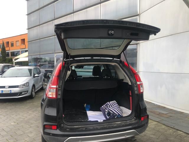 Honda CR-V 1.6 i-DTEC Executive Navi ADAS Sensing AT 4WD