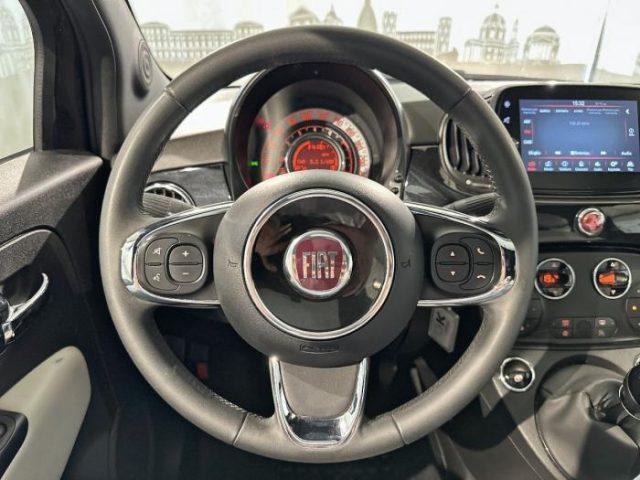 FIAT 500 my21 10 70 cv hybrid dolcevita