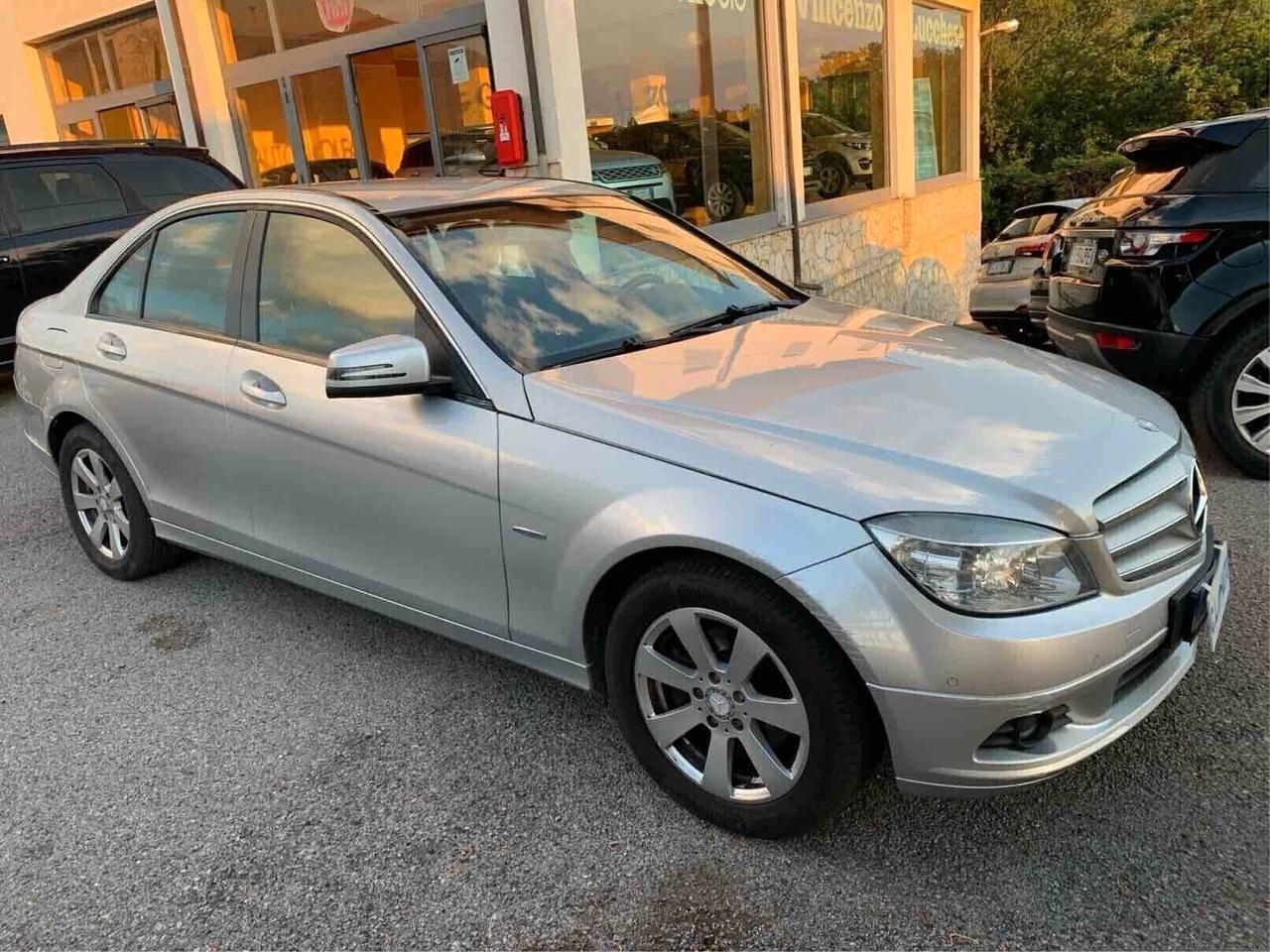 Mercedes-benz C 180 CDI