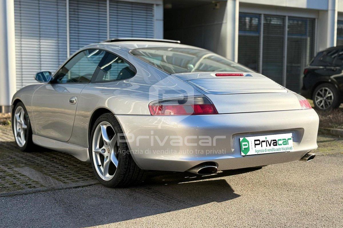 PORSCHE 911 Carrera cat Coupé