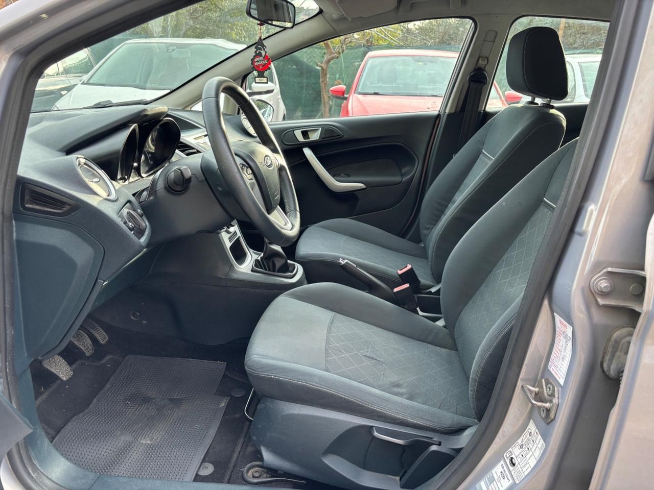 Ford Fiesta 1.2 60CV 5p. OK NEOPATENTATI