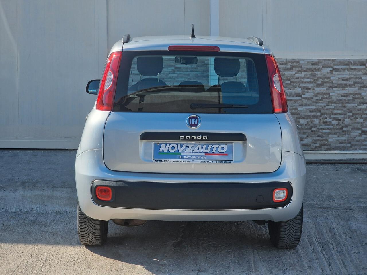 Fiat Panda 1.2 benzina 70cv 5posti