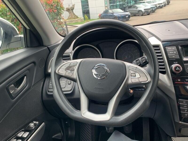 SsangYong Tivoli 1.6d 2WD Go