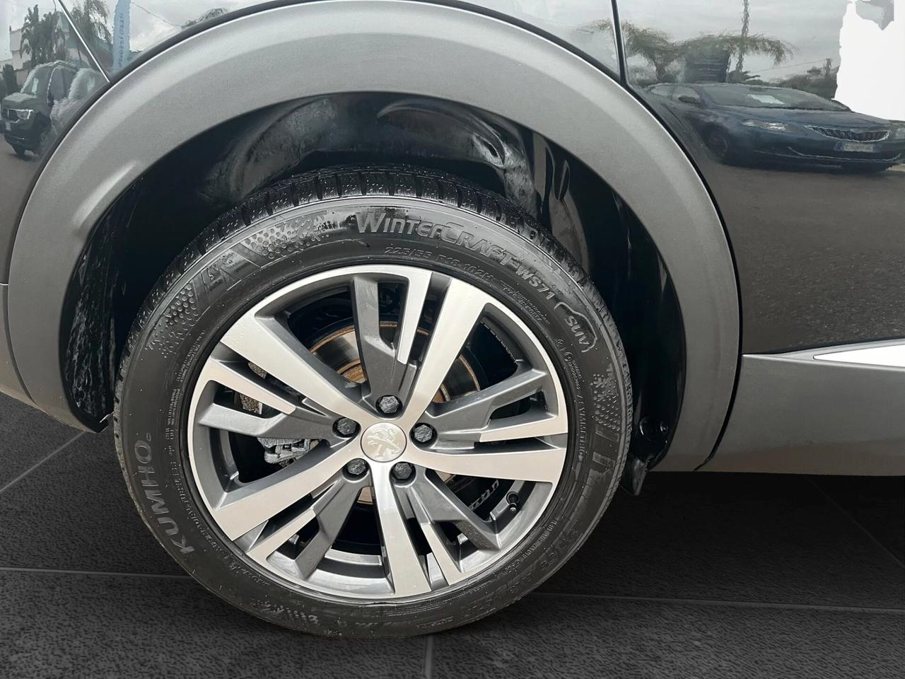 Peugeot 3008 BlueHDi 130 S&S EAT8 Allure