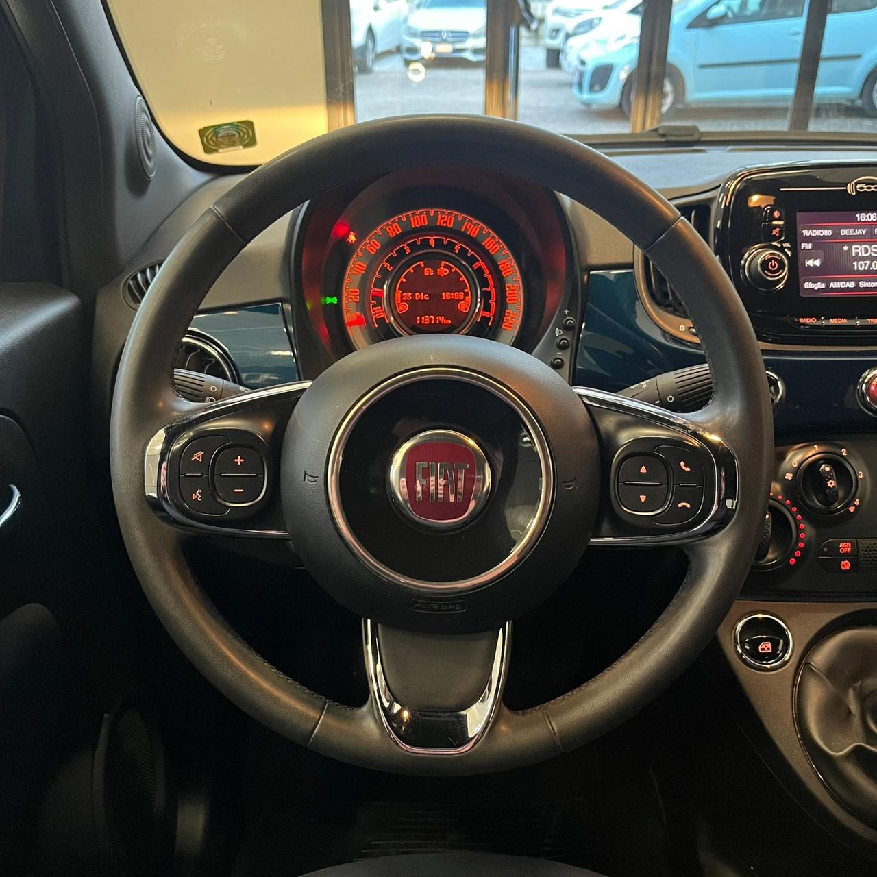 Fiat 500 1.0 benzina