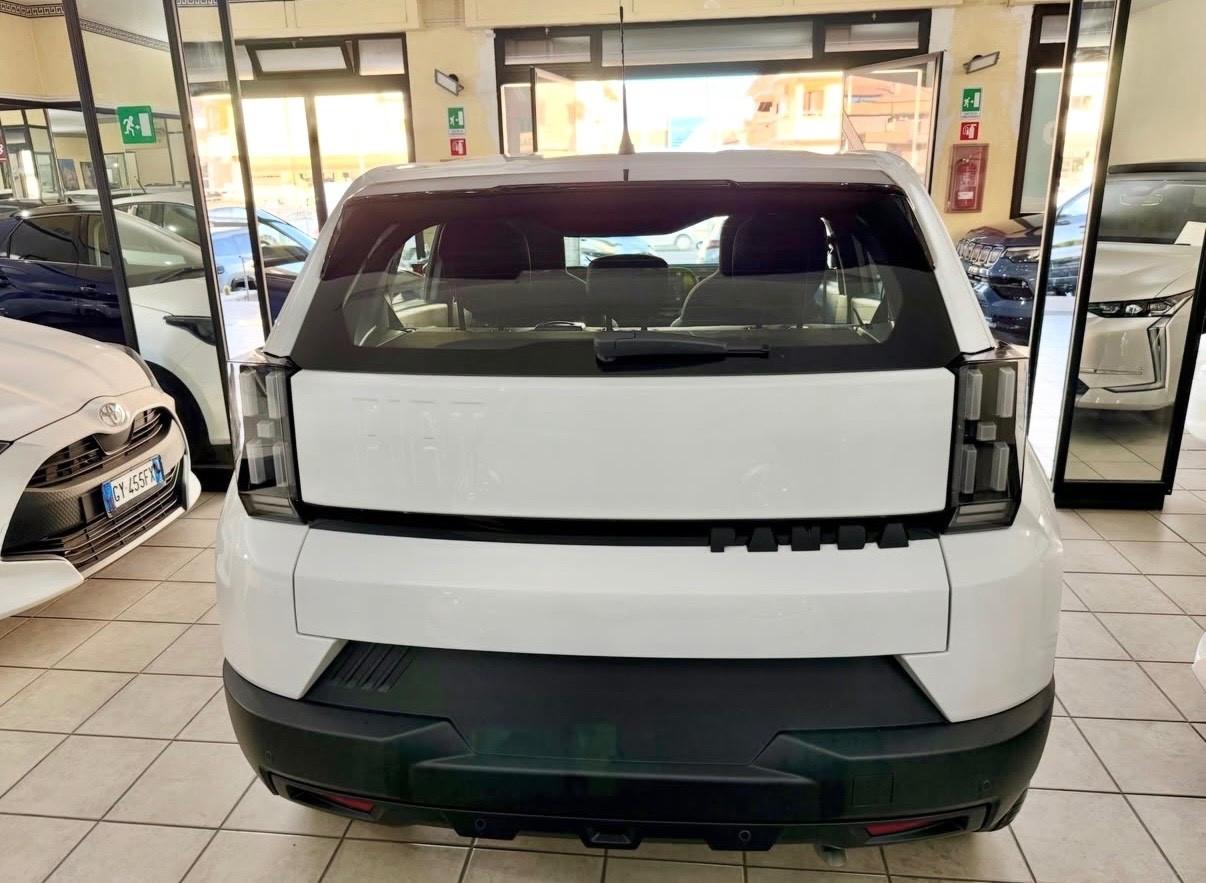 Fiat Grande Panda 1.2 100 CV S&S Icon