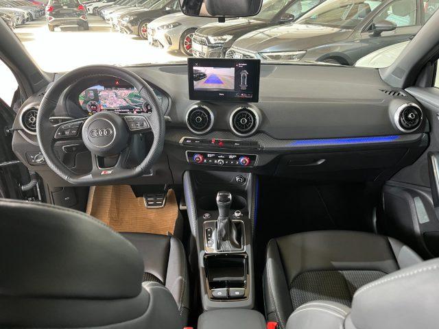 AUDI Q2 35TDI Stronic S line "19 Sline/Telec./Navi/MATRIX