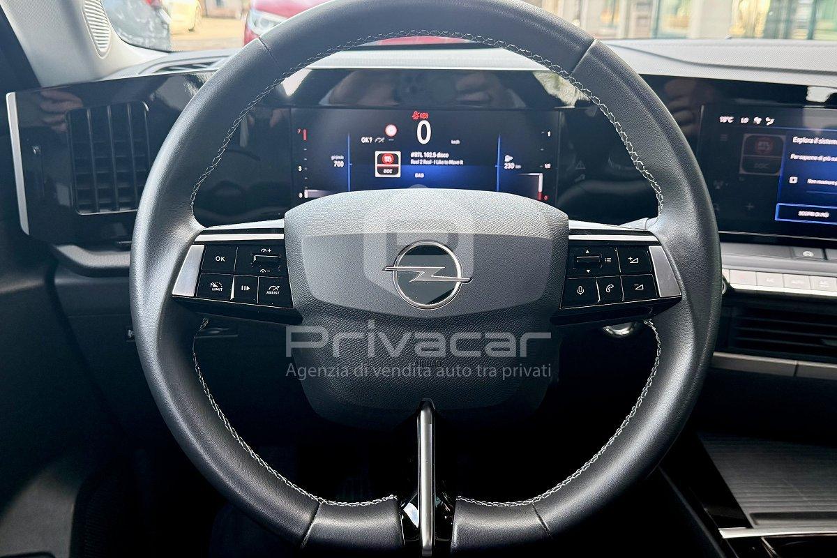 OPEL Astra 1.2 Turbo 110 CV Edition