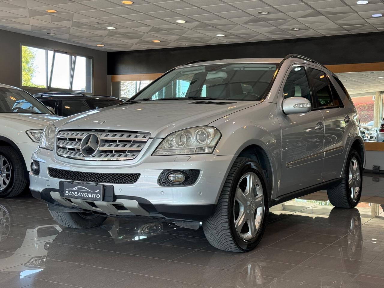 Mercedes-benz ML 320 CDI Sport