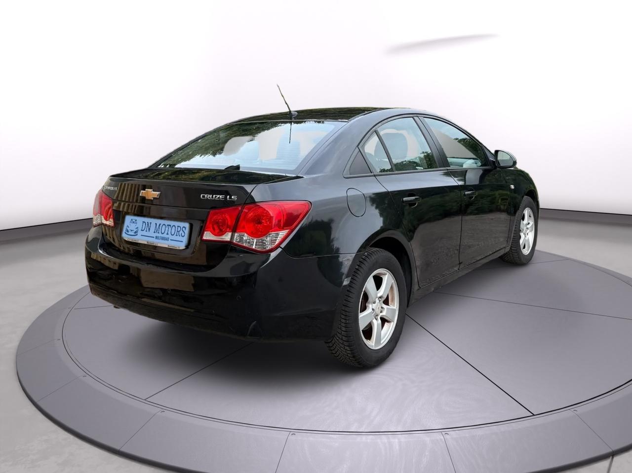 Chevrolet Cruze LS 1.6 benzina 2012