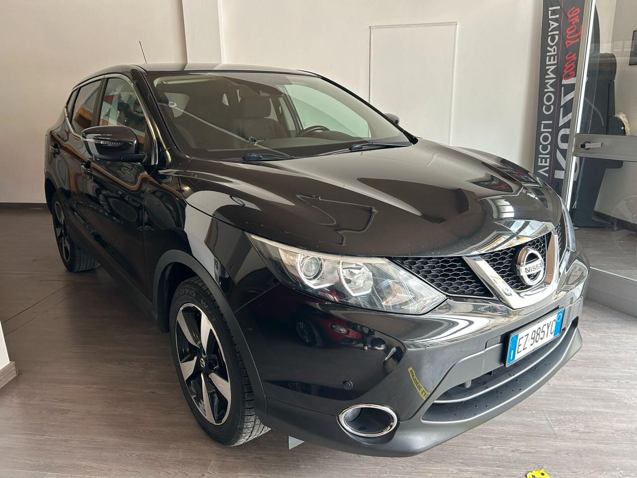 Nissan Qashqai 1.5 dCi 360 cv 110