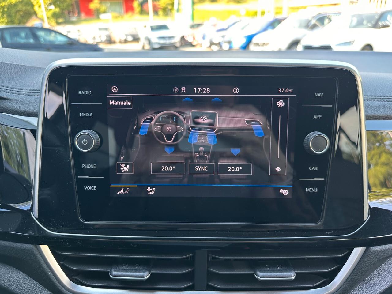 Volkswagen T-Roc 1.5 TSI ACT R-Line