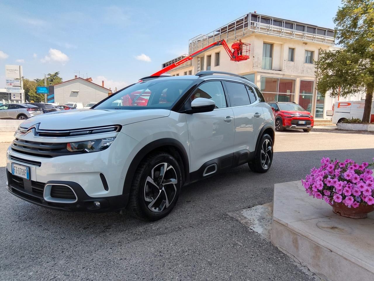 Citroen C5 Aircross C5 Aircross BlueHDi 130 S&S Feel