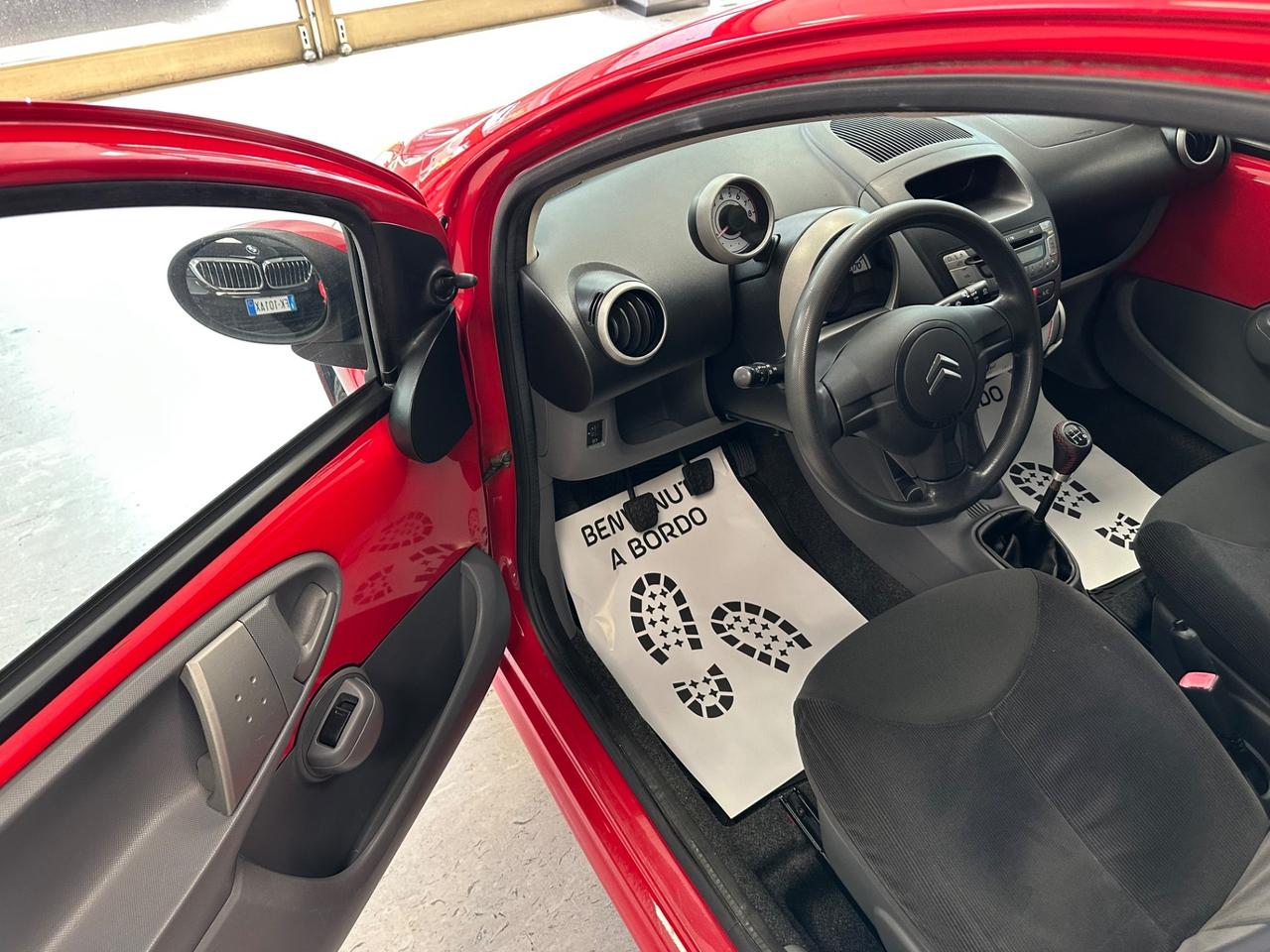 Citroen C1 1.0 5 porte C1TY
