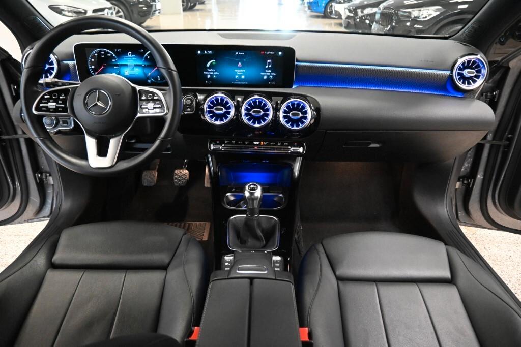 Mercedes-benz A 180 D 115CV BUSINESS SOLUTION LUXURY