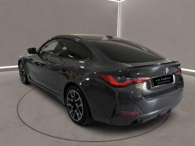 BMW 420 Serie 4 G.C. (G26) - d xDrive 48V Msport