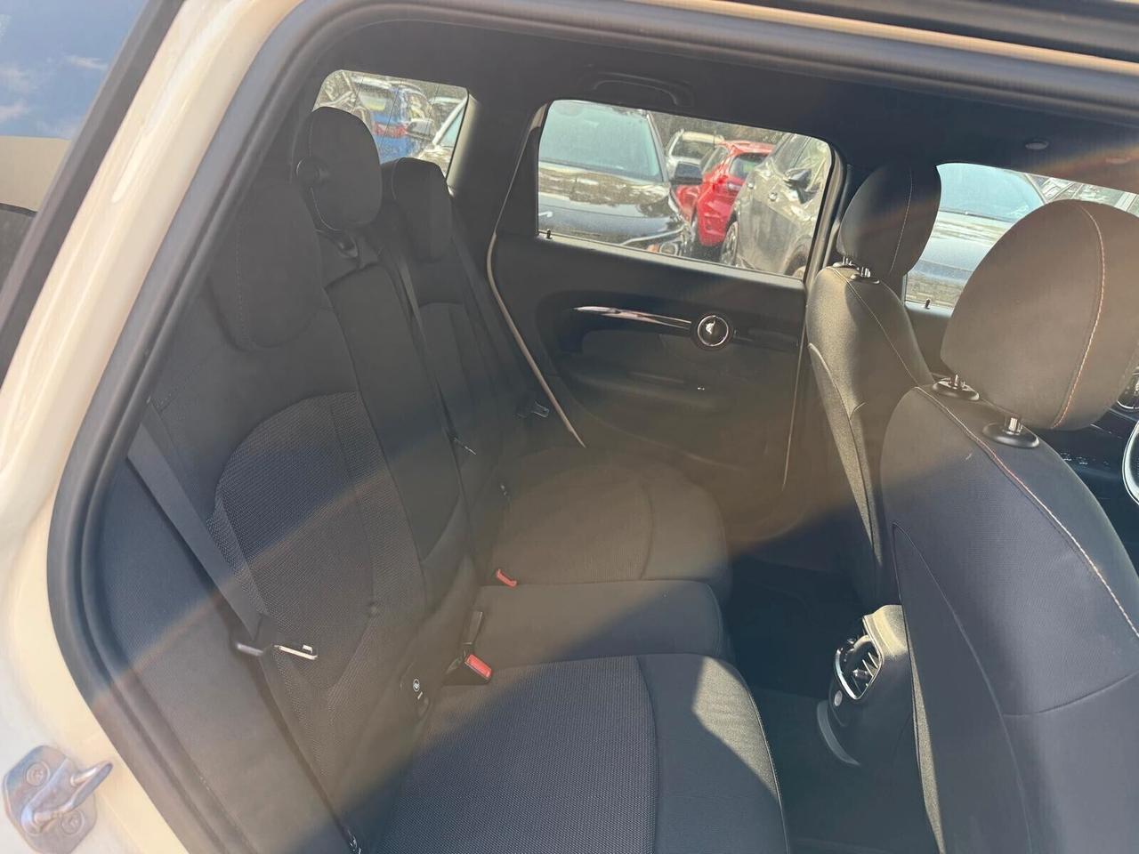 Mini One D Clubman 1.5 Business