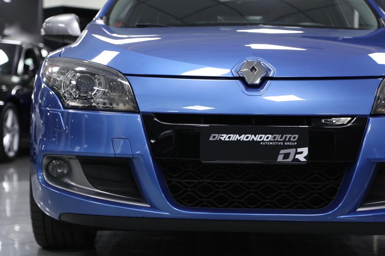 Renault Mégane Coupé 2.0 dCi 160 CV GT Line