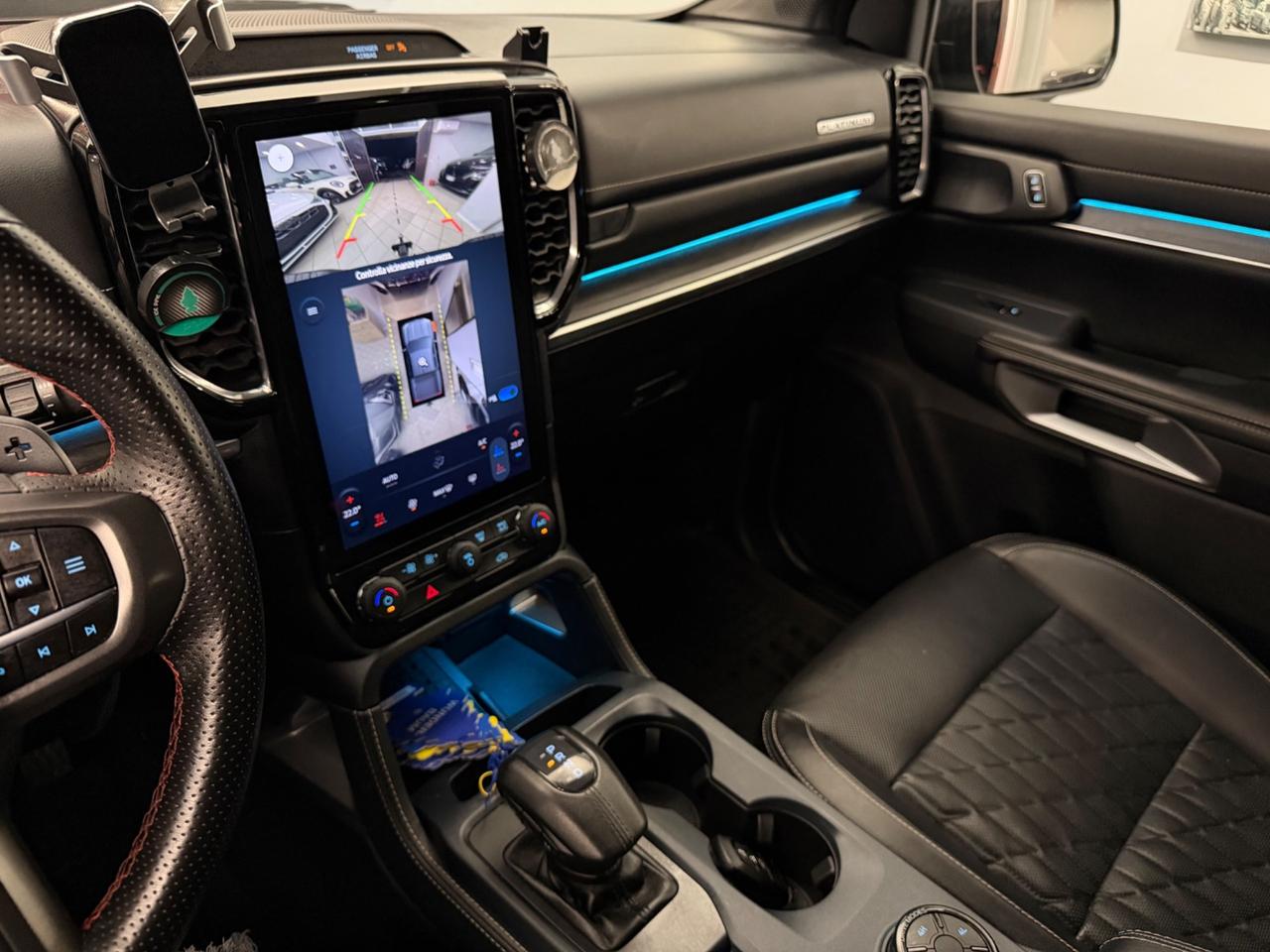 Ranger 3.0 ECOBLUE aut. 240 CV DC Platinum 5 posti