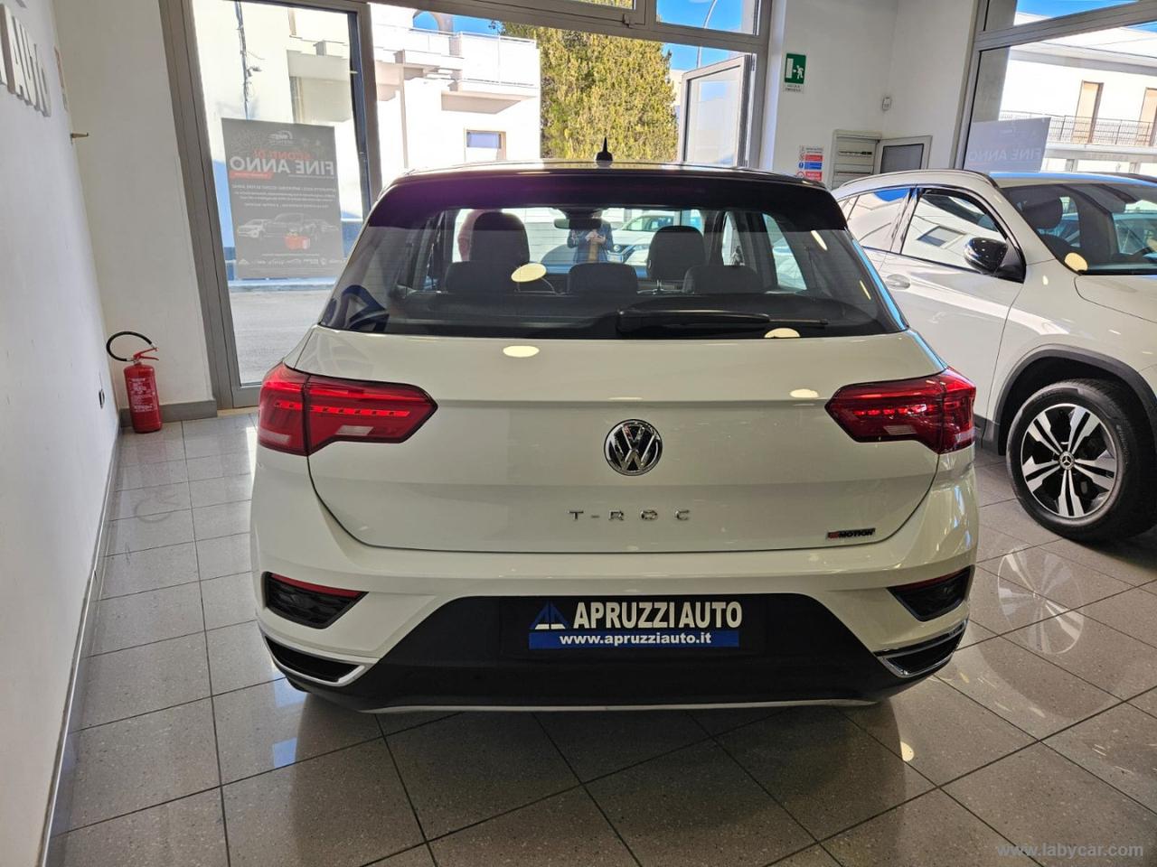 VOLKSWAGEN T-Roc 2.0 TDI 150 DSG 4MOTION Style BMT