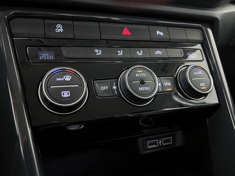 Volkswagen T-Roc T-Roc 1.6 TDI SCR Advanced BlueMotion Technology