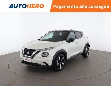NISSAN Juke 1.0 DIG-T 117 CV Tekna