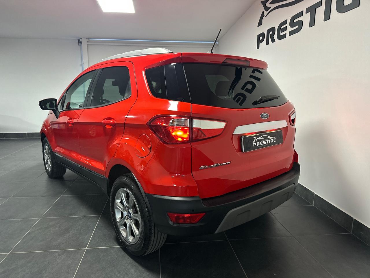 FORD ECOSPORT 1.5 TDCi 95CV TTITANIUM S UNIPRO