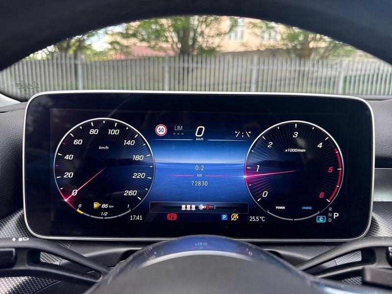 Mercedes-Benz Classe C C 200 d mhev Sport auto