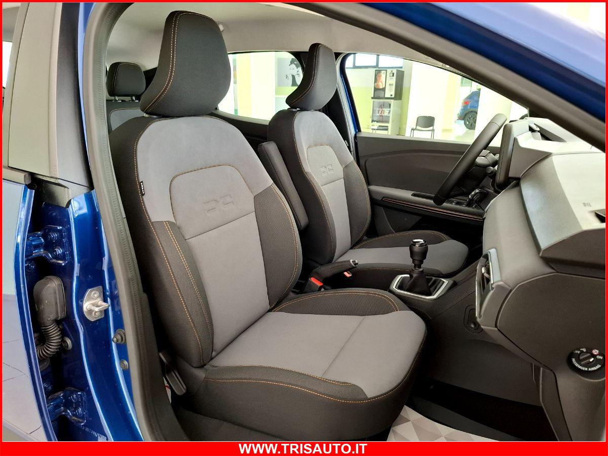 DACIA Sandero Stepway 1.0 TCe Eco-G Extreme KM ZERO NEOPATENTATI (NAVI)