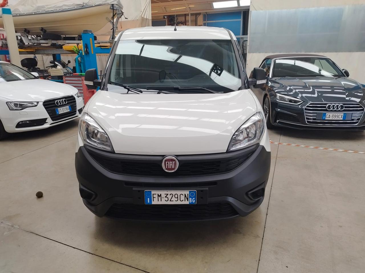Fiat Doblo Doblò 1.3 MJT PC-TN Cargo Lamierato