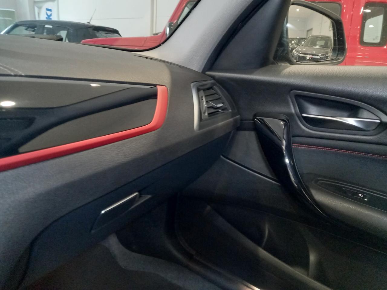 Bmw 118d 5p. Sport