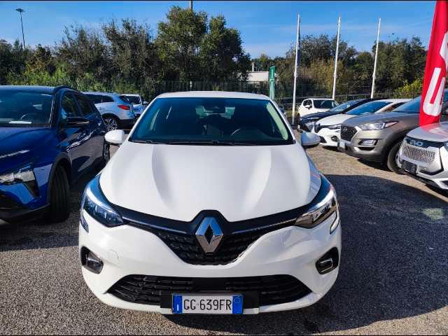 RENAULT Clio V 2019 - Clio 1.6 E-Tech hybrid Zen 140cv auto