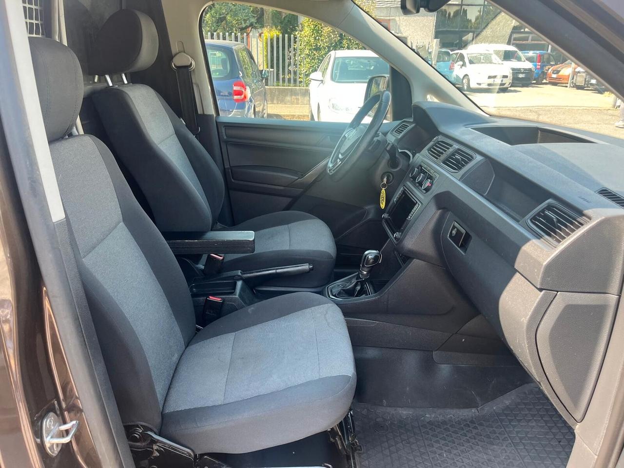 Volkswagen Caddy 1.4 TGI **+IVA**