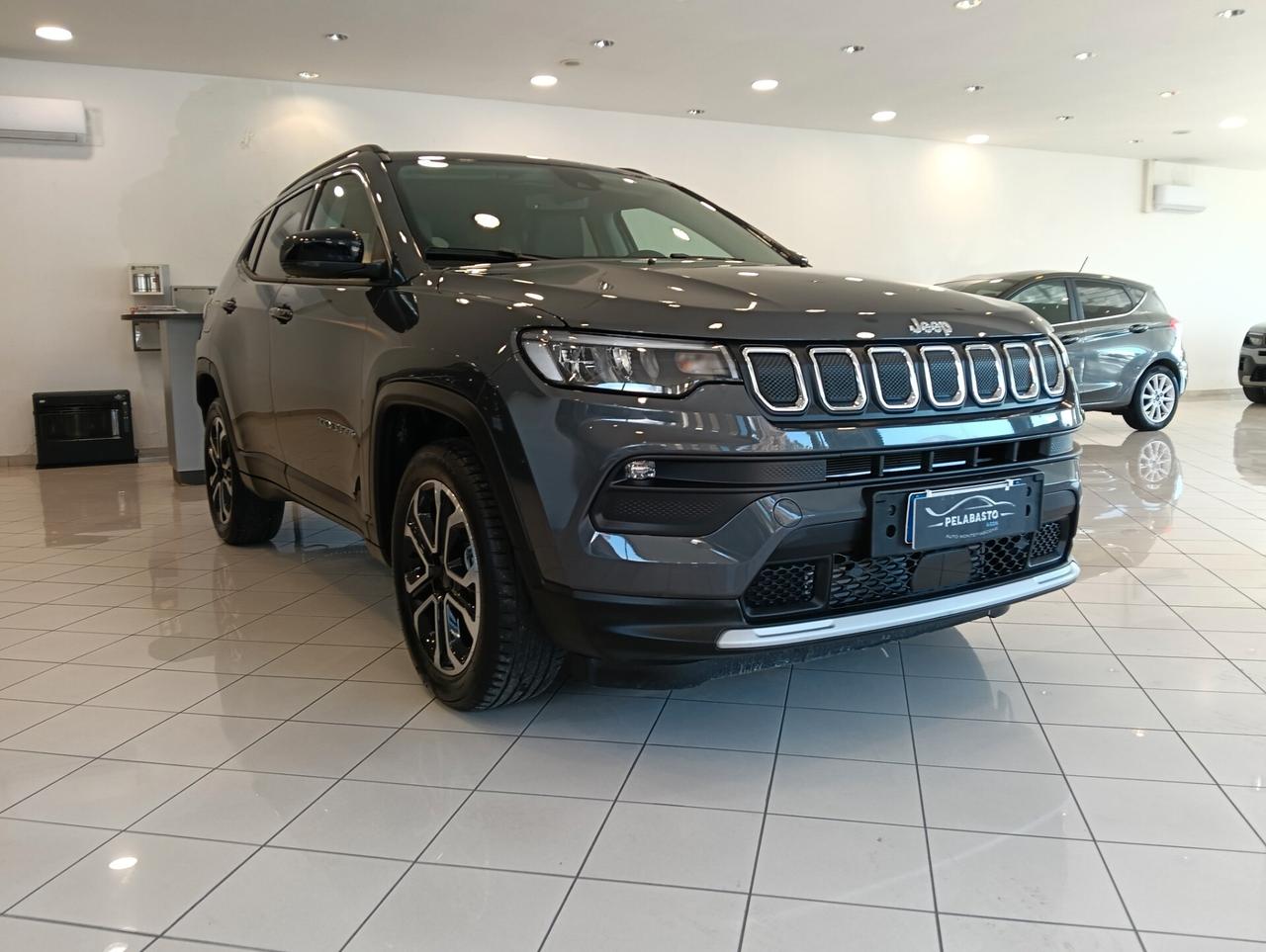 Jeep Compass 1.6 Multijet II 2WD Limited