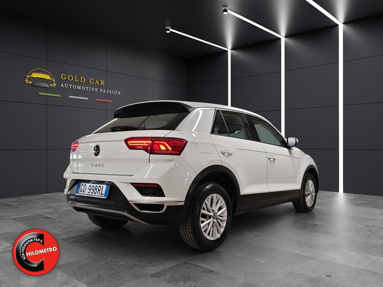 Volkswagen T-Roc 1.0 TSI PREZZO REALE