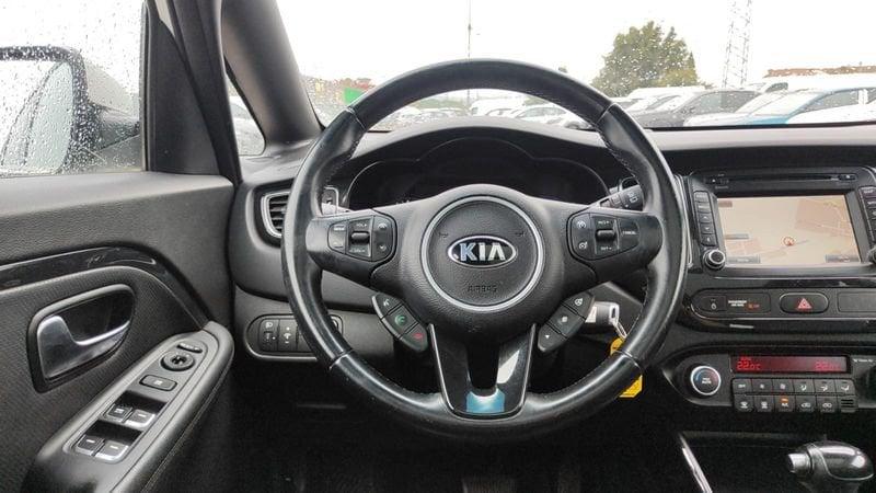 KIA Carens 1.7 CRDi 141 CV DCT Auto Stop&Go high tech