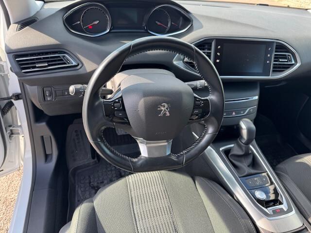 Peugeot 308 BlueHDi 120 S&S EAT6 SW Active