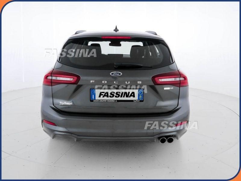 Ford Focus 1.0T EcoBoost Hybrid 125cv ST-Line SW Auto.