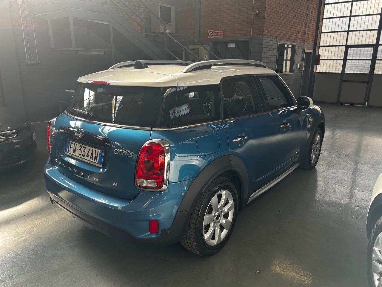 Mini Cooper S Countryman 1.5 SE Business ALL4 Automatica
