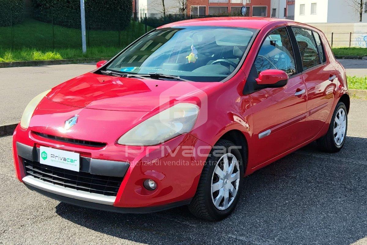 RENAULT Clio 1.2 16V 5 porte Dynamique