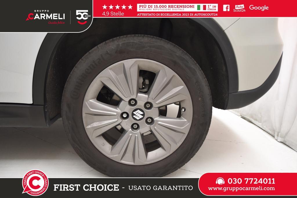 Suzuki Vitara 1.4 Boosterjet Hybrid Cool 4WD ALLGRIP