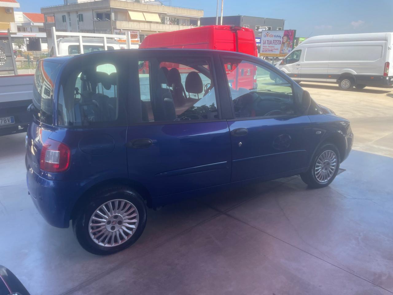 Fiat Multipla 1.6 16V Natural Power Emotion