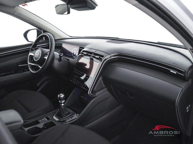 HYUNDAI Tucson 1.6 t-gdi 48V Xline 2wd imt