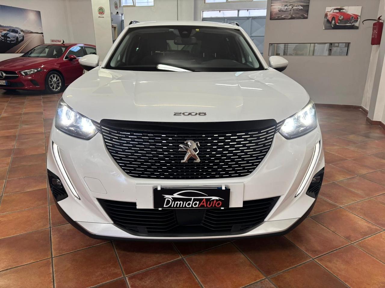 PEUGEOT 2008 2021 1.5 DIESEL ALLURE PACK