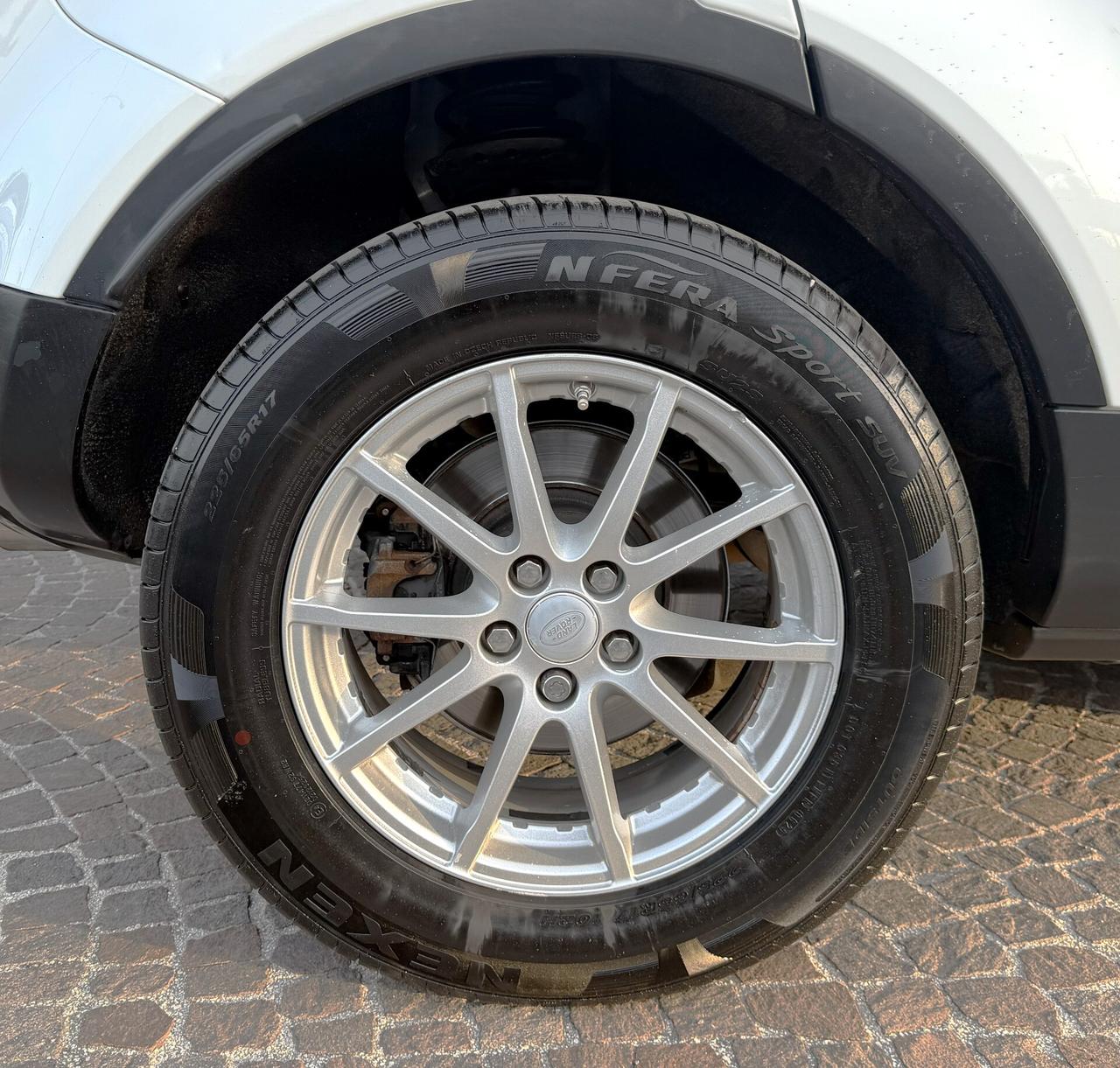 Land Rover Range Evoque 2.0 TD4 150 CV 5p. Pure