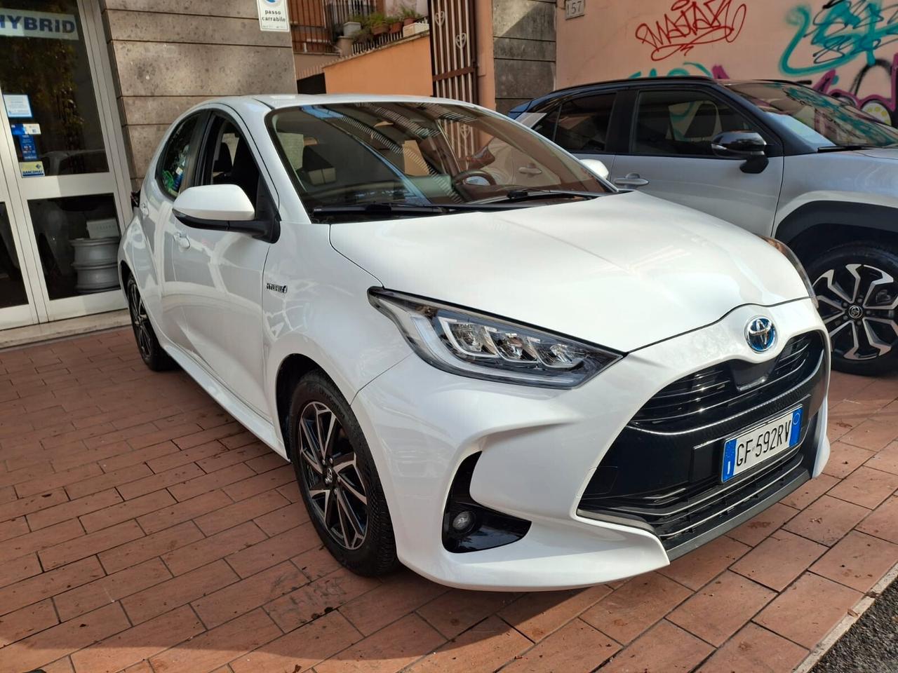 Toyota Yaris 1.5 Hybrid Trend
