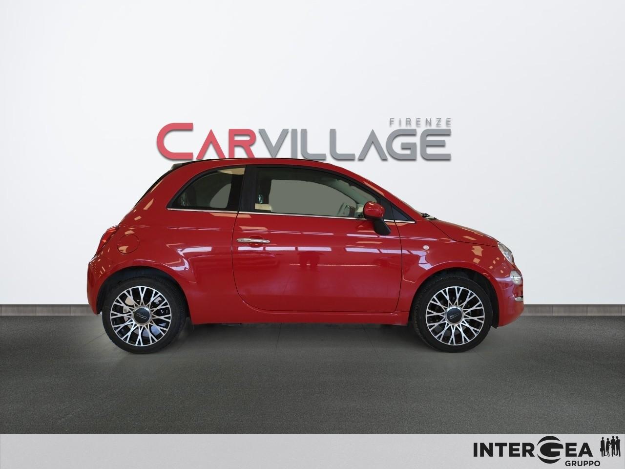 FIAT 500C 1.0 hybrid Dolcevita 70cv - cerchio 16''