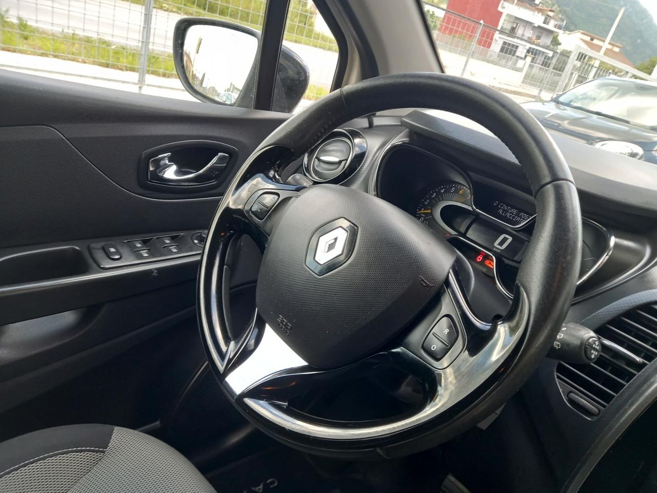 Renault Captur 0.9 TCE ENERGY R-LINK *** UNICA PROPRIETARIA ***